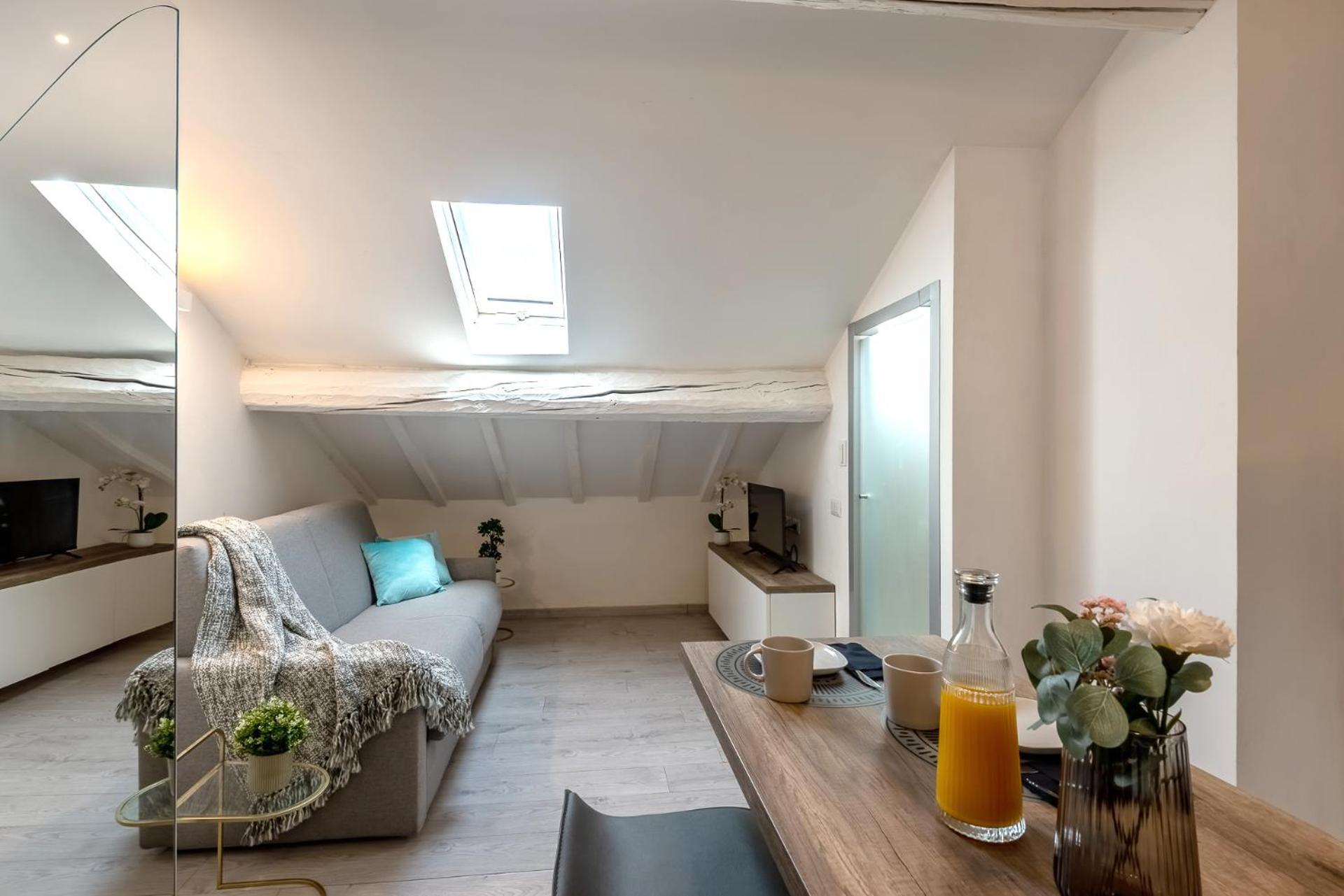 Appartement Stayeasy Corso 9 - Attic