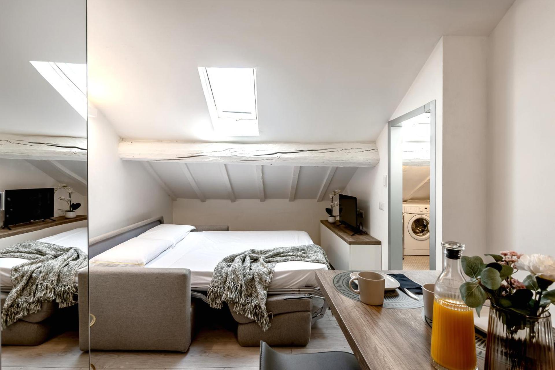 Appartement Stayeasy Corso 9 - Attic Milan
