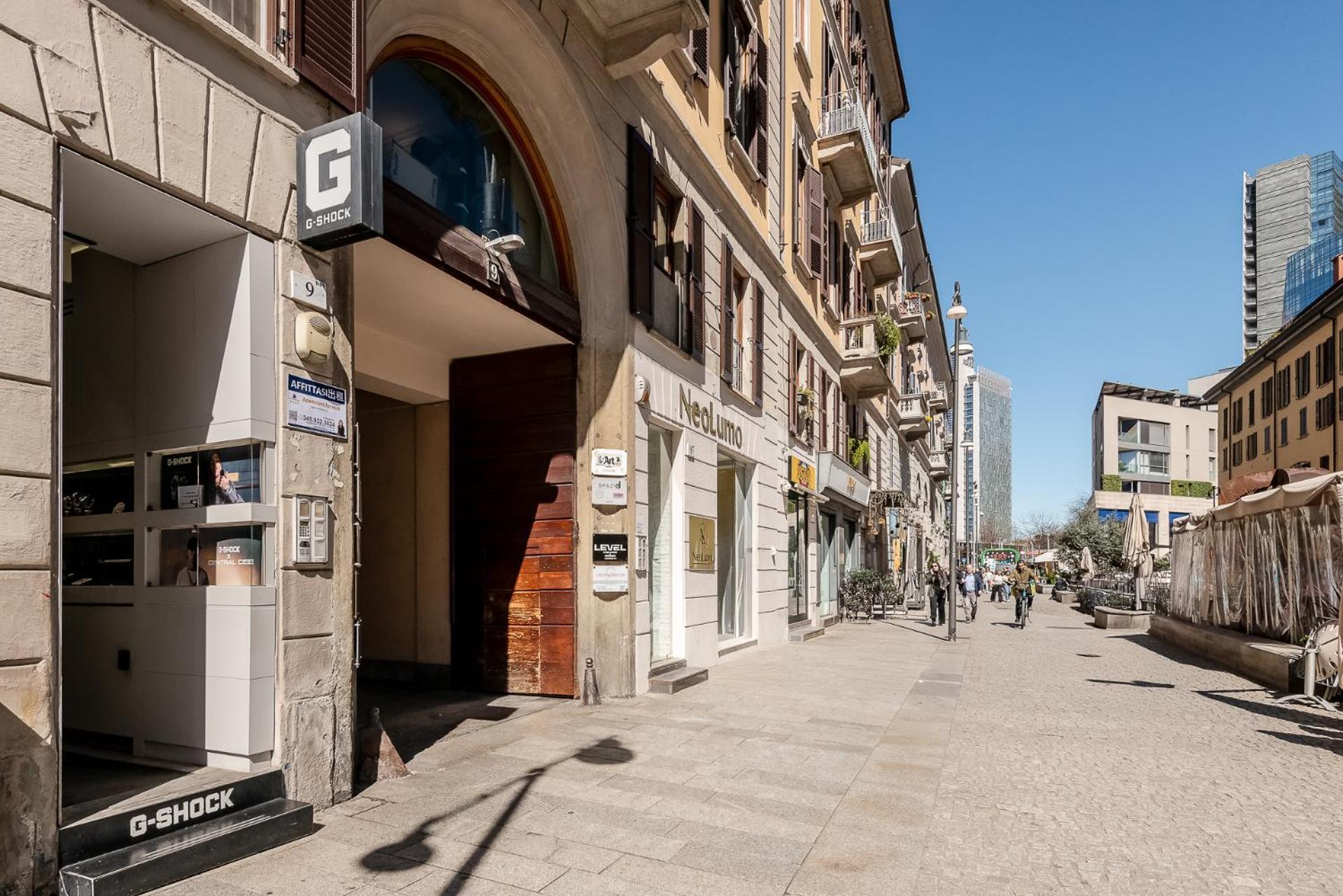 Appartement Stayeasy Corso 9 - Attic