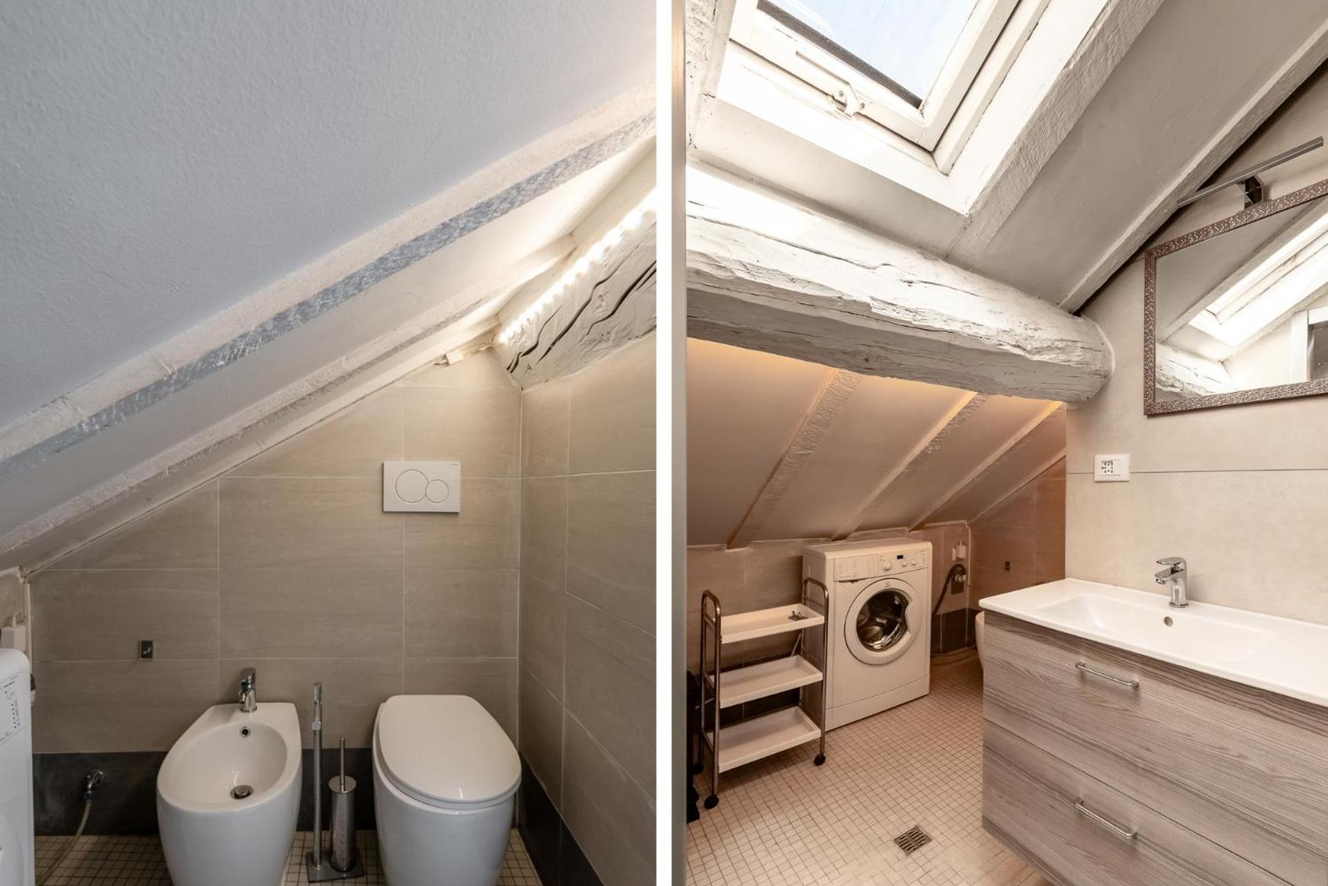 Stayeasy Corso 9 - Attic Appartement